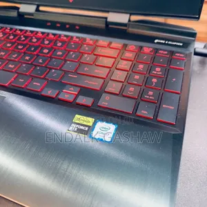 New Laptop HP Omen X 16GB Intel Core I7 SSD 512GB