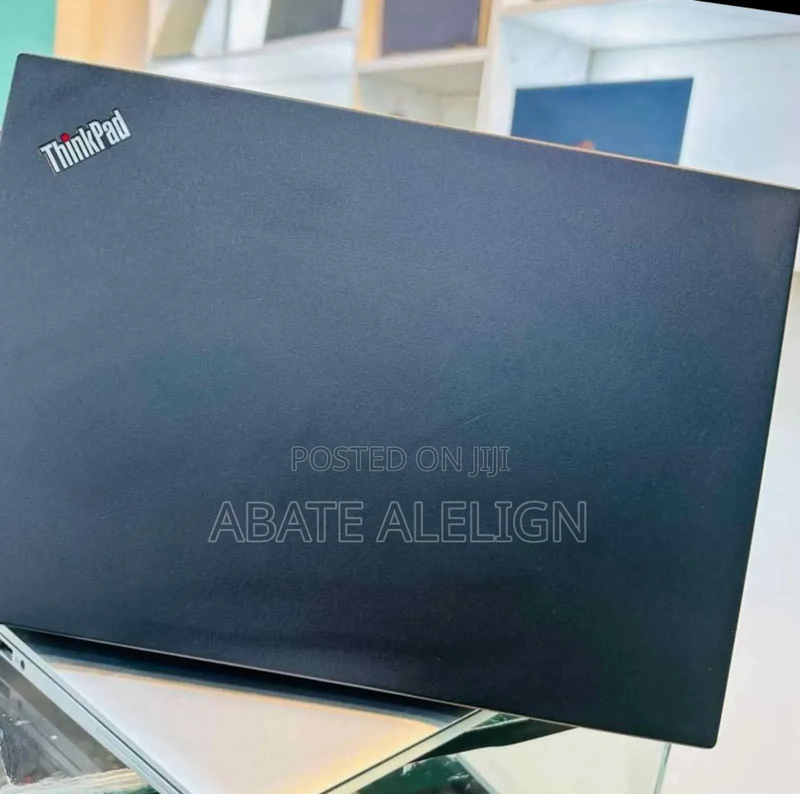 New Laptop Lenovo ThinkPad L480 8GB Intel Core I7 HDD 500GB