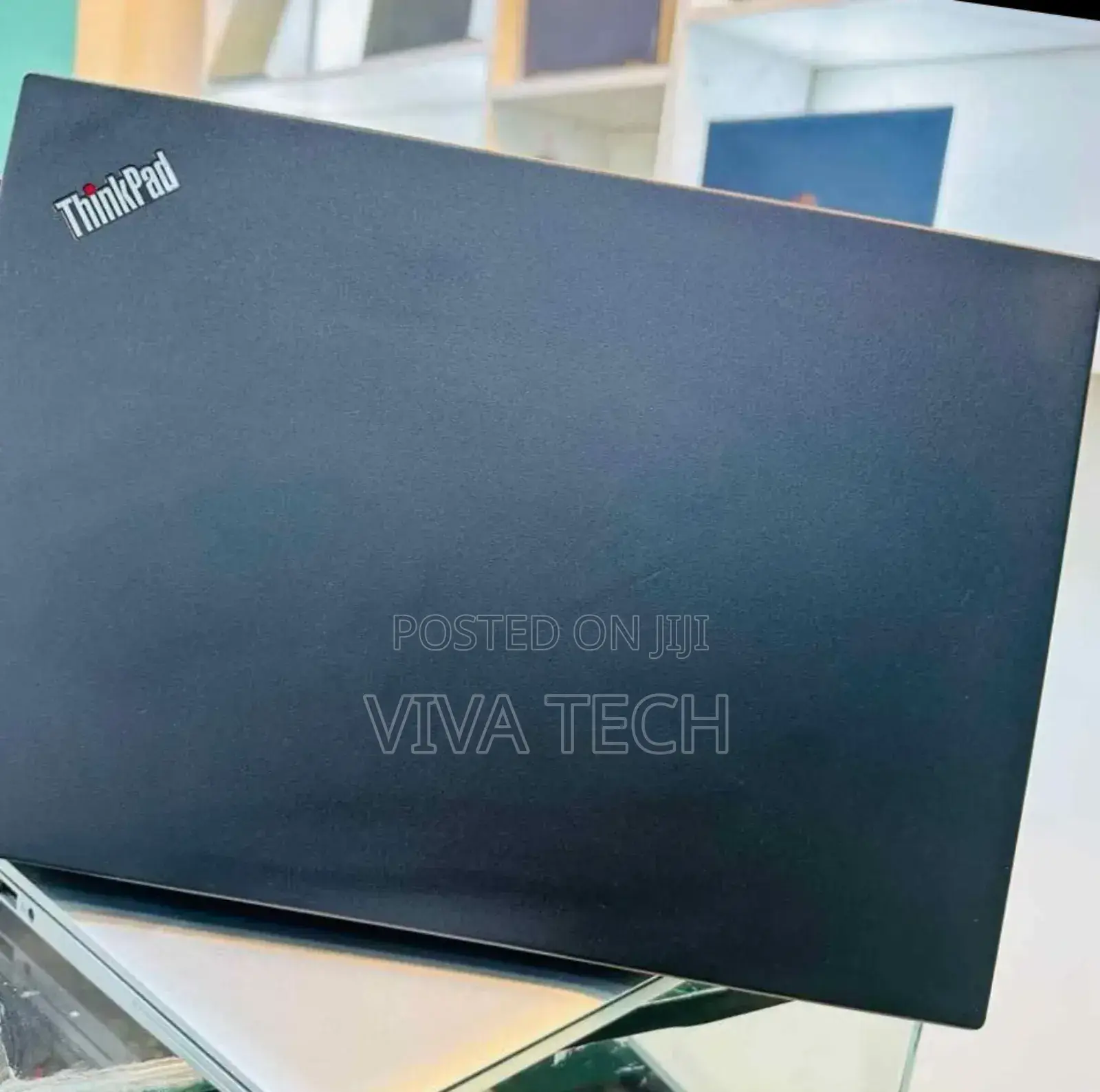 New Laptop Lenovo ThinkPad L480 8GB Intel Core I7 HDD 500GB