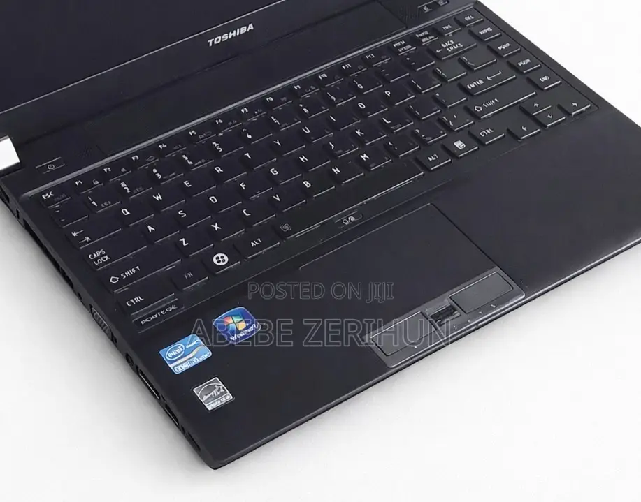 Laptop Toshiba Portege R830 8GB Intel Core I5 HDD 500GB