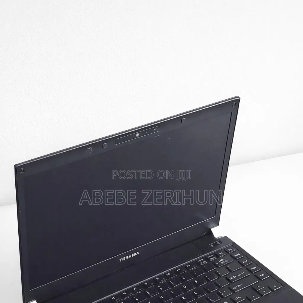 Laptop Toshiba Portege R830 8GB Intel Core I5 HDD 500GB