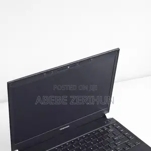 Laptop Toshiba Portege R830 8GB Intel Core I5 HDD 500GB