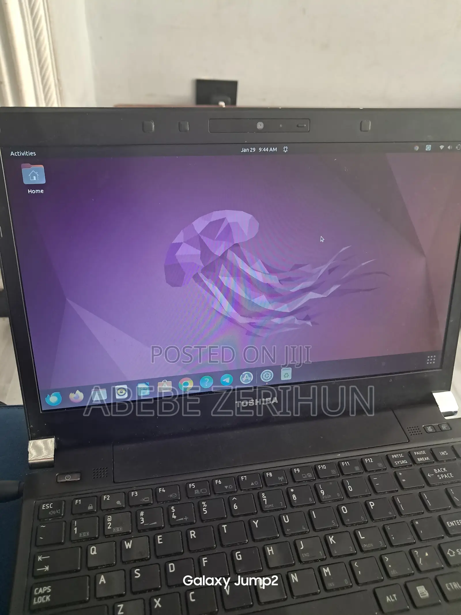 Laptop Toshiba Portege R830 8GB Intel Core I5 HDD 500GB