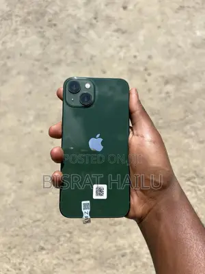 New Apple iPhone 13 128 GB Green