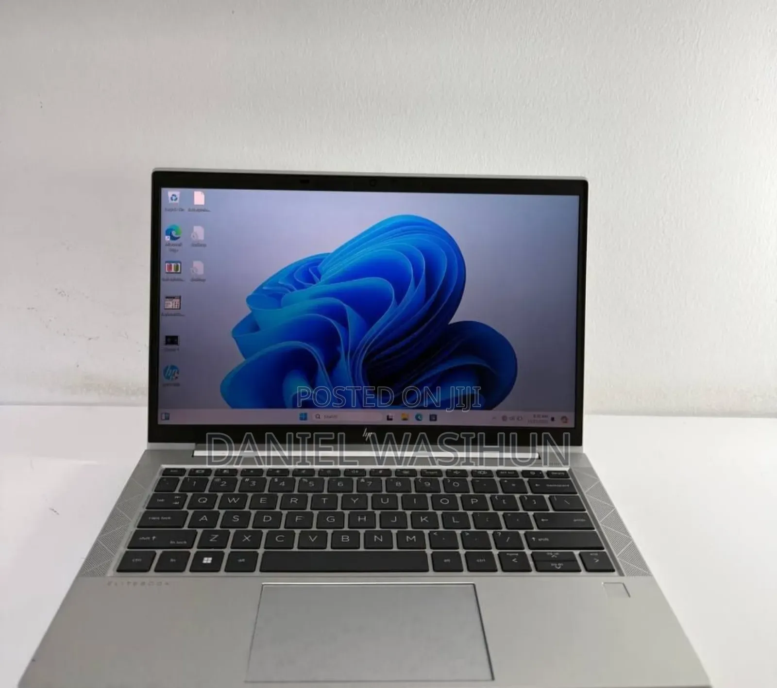 New Laptop HP EliteBook 840 G8 16GB Intel Core I7 SSD 512GB