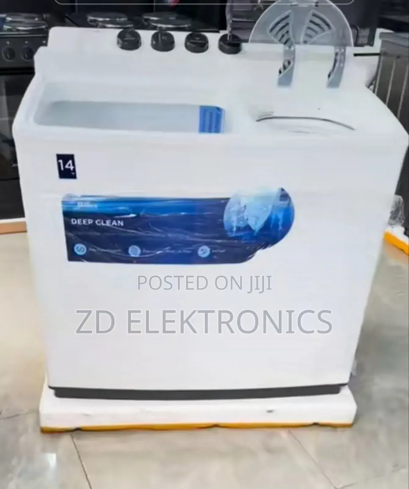 Midea Washing Mashin