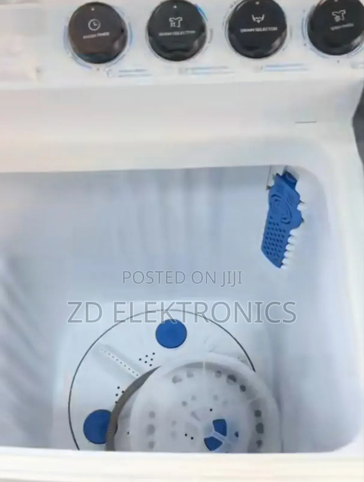 Midea Washing Mashin