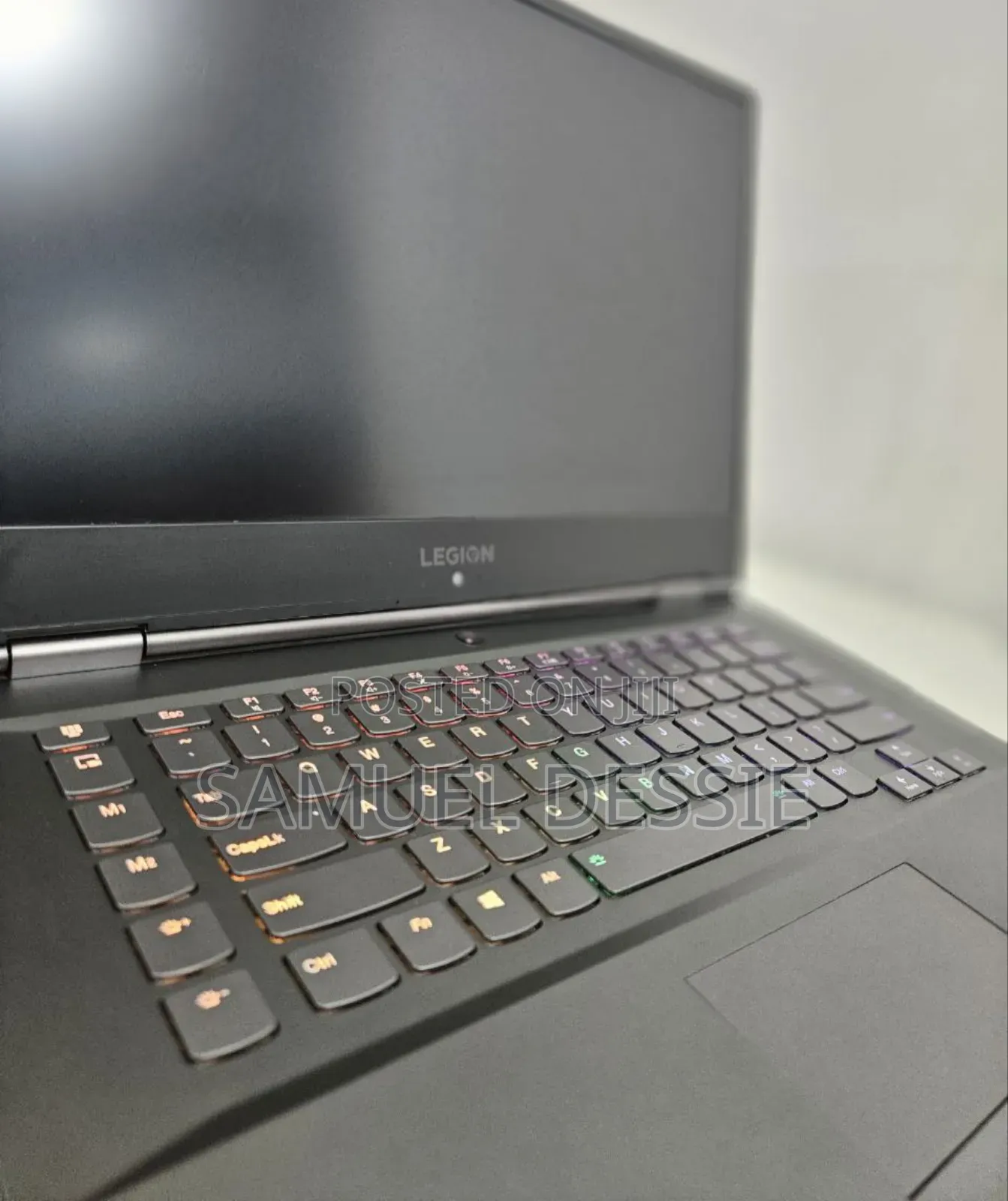 New Laptop Lenovo Legion 5 16GB Intel Core I7 HDD+SSD 256GB