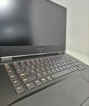 New Laptop Lenovo Legion 5 16GB Intel Core I7 HDD+SSD 256GB