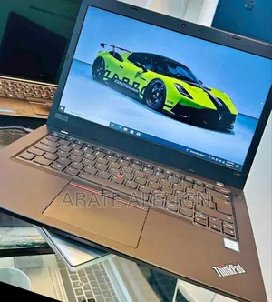 New Laptop Lenovo ThinkPad L480 8GB Intel Core I7 HDD 500GB