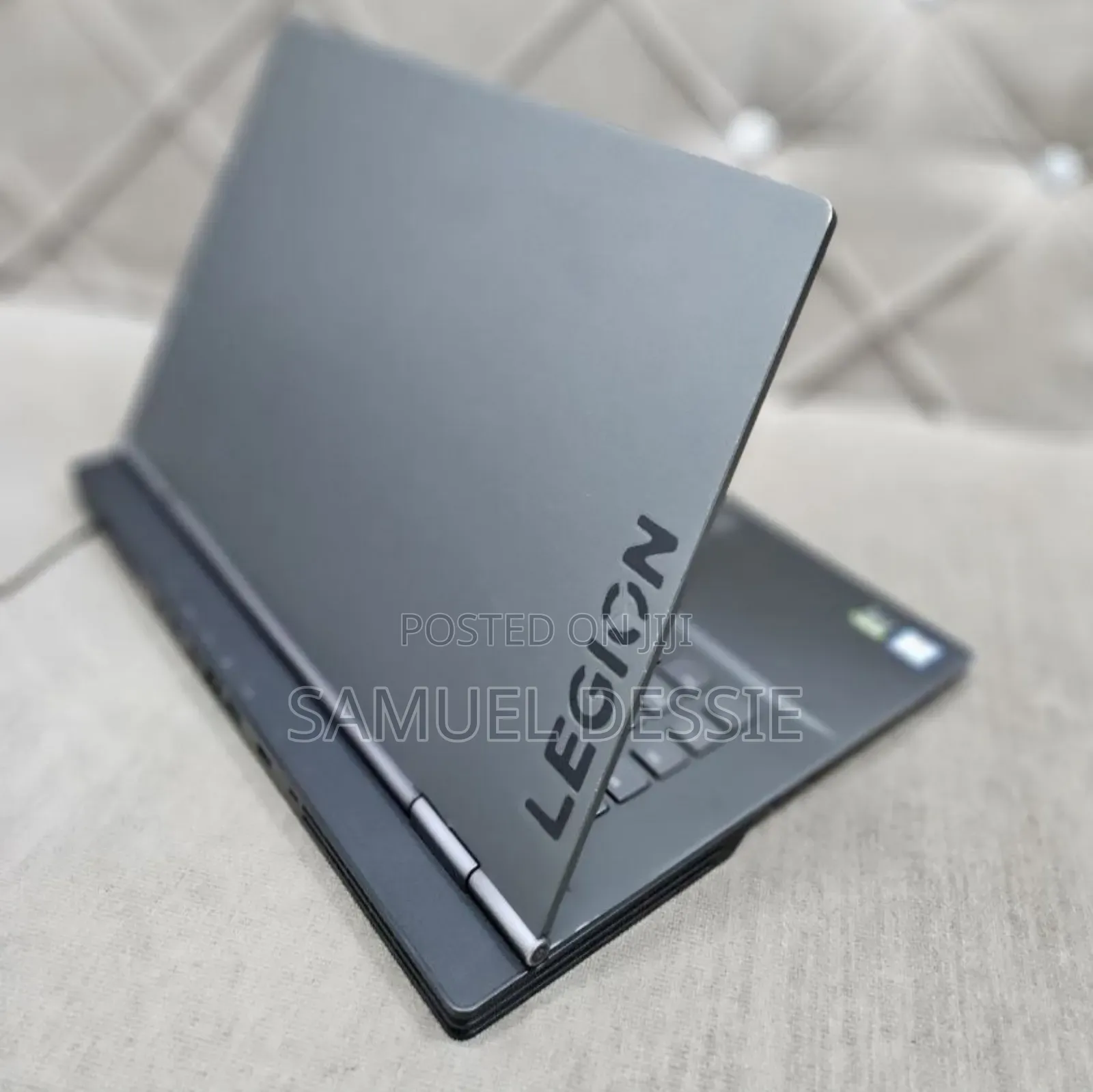 New Laptop Lenovo Legion 5 16GB Intel Core I7 HDD+SSD 256GB