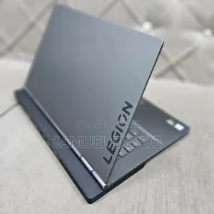 New Laptop Lenovo Legion 5 16GB Intel Core I7 HDD+SSD 256GB