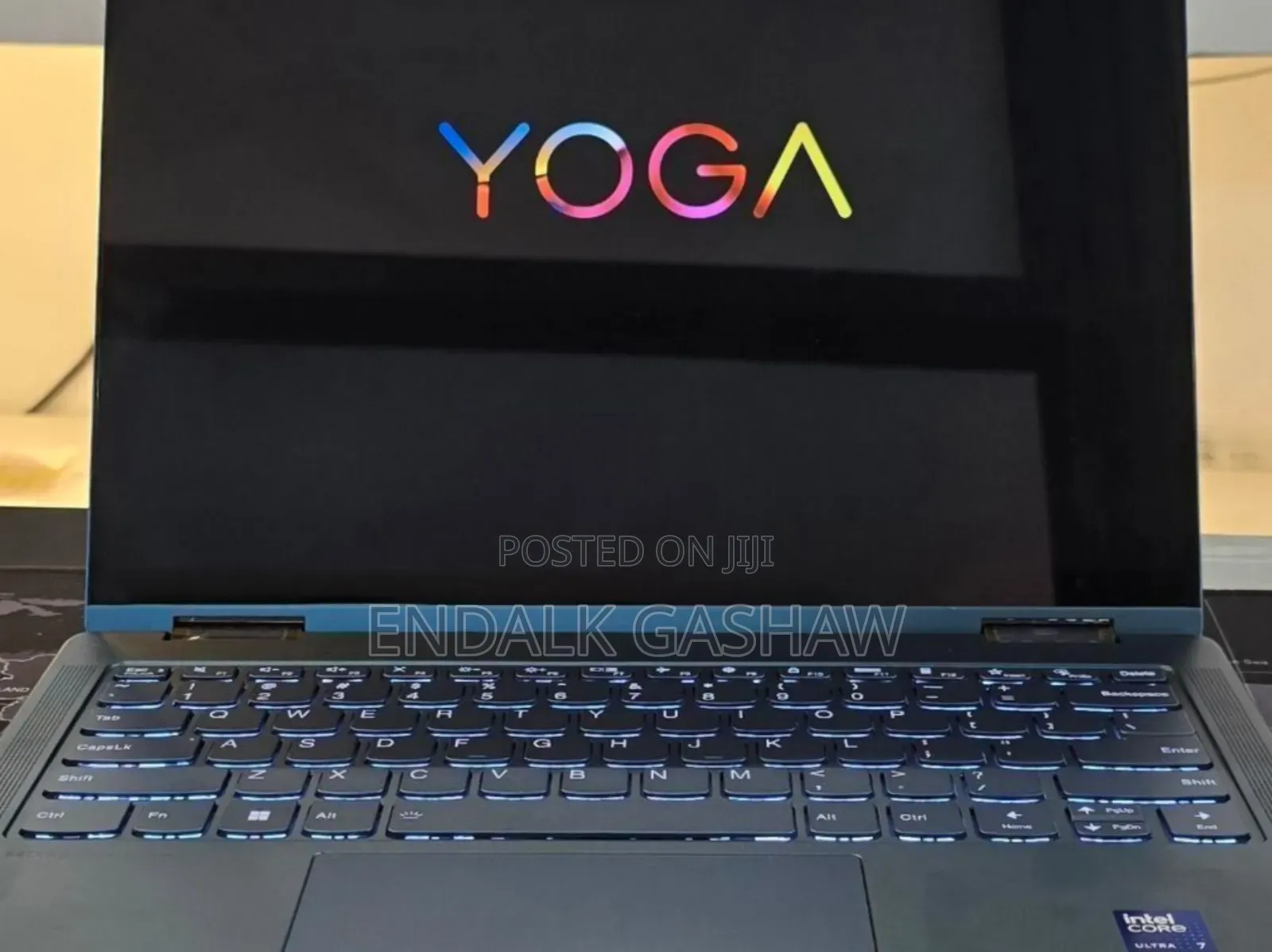 New Laptop Lenovo ThinkPad Yoga 16GB Intel Core Ultra 7 SSD 1T