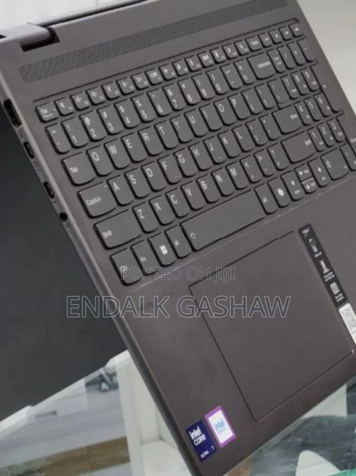 New Laptop Lenovo ThinkPad Yoga 16GB Intel Core Ultra 7 SSD 1T