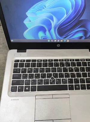 New Laptop HP EliteBook 840 8GB Intel Core I7 SSD 256GB