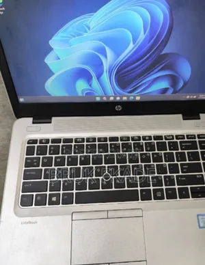 New Laptop HP EliteBook 840 8GB Intel Core I7 SSD 256GB