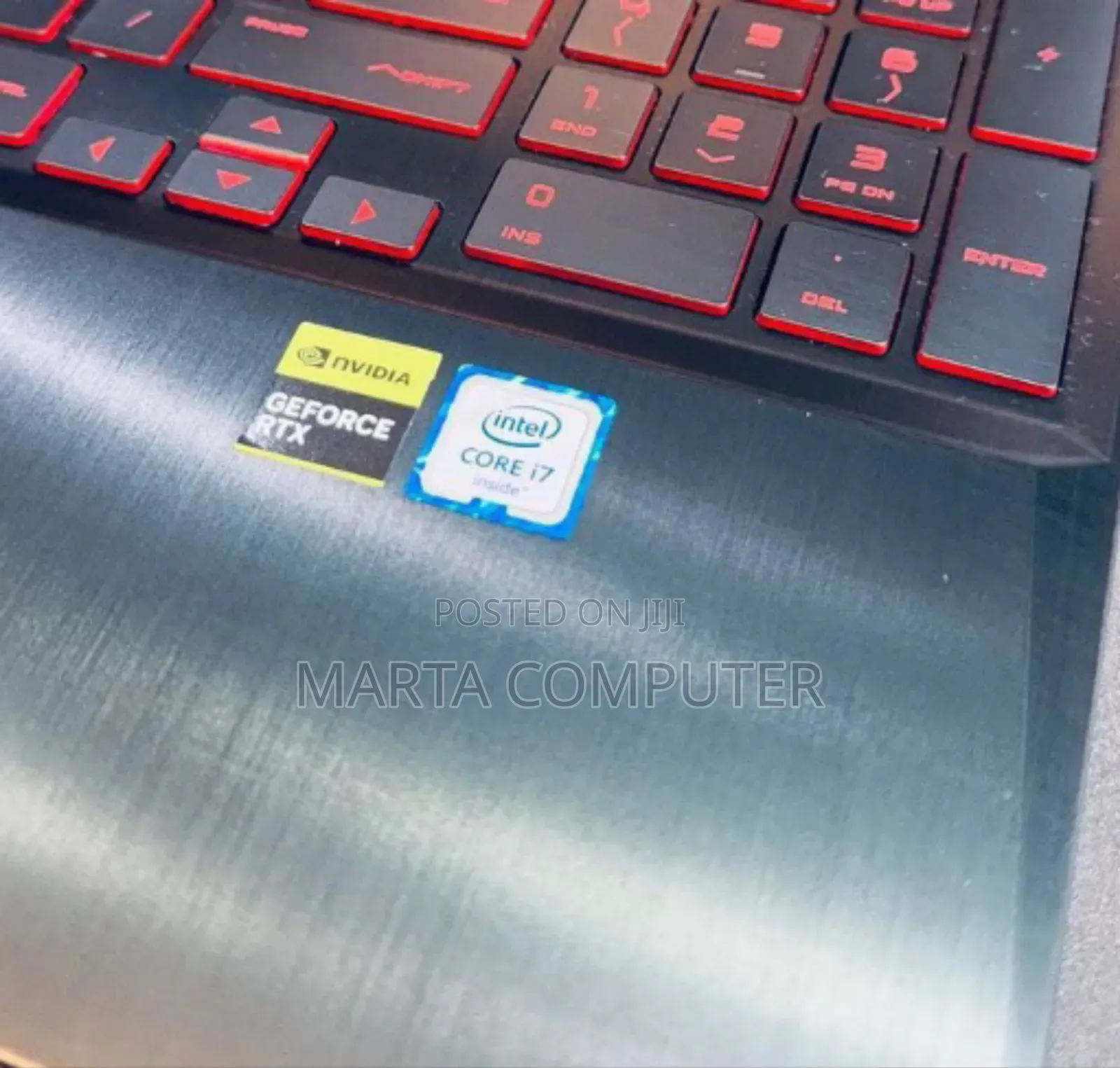 New Laptop HP Omen X 16GB Intel Core I7 SSD 512GB