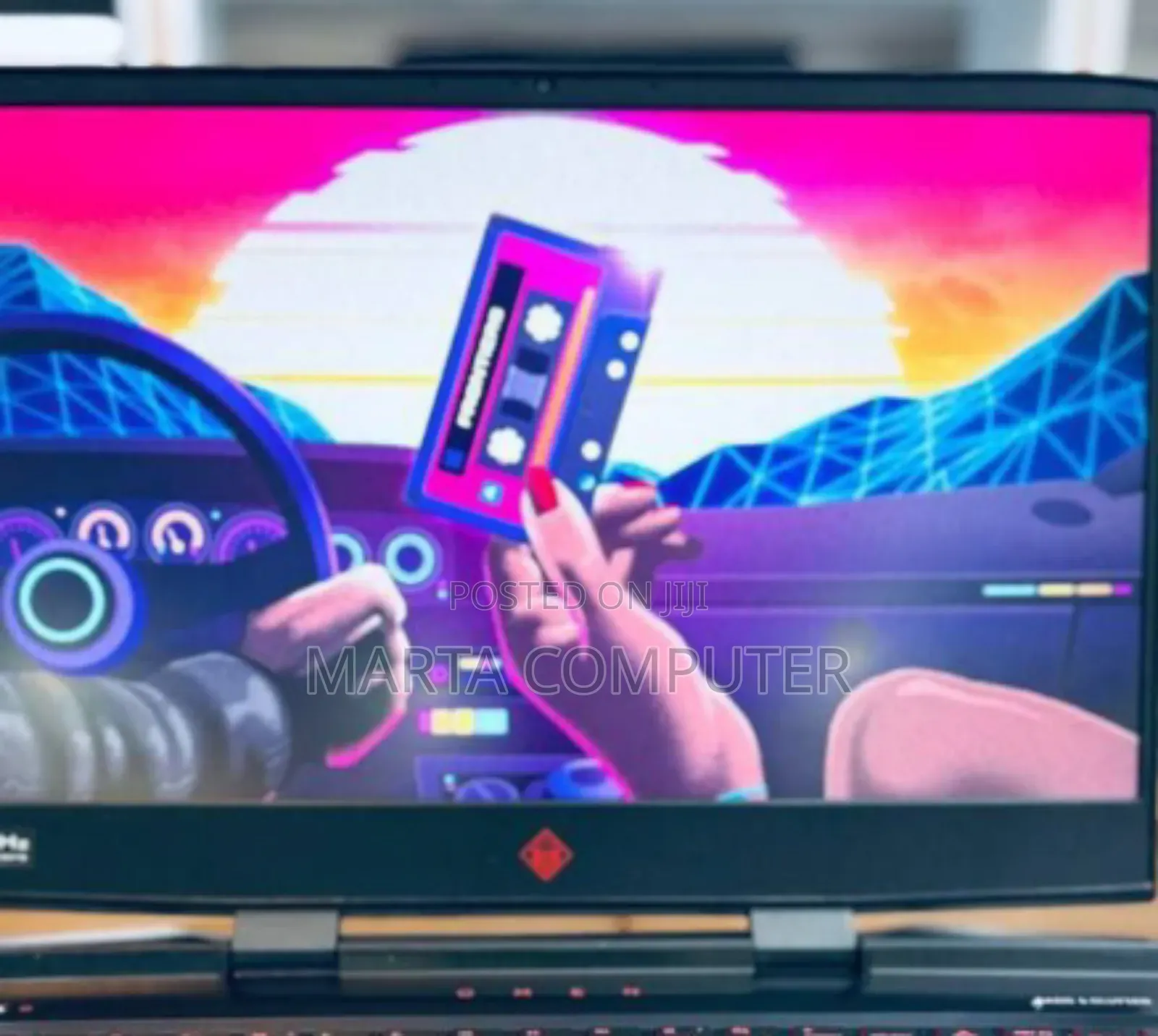 New Laptop HP Omen X 16GB Intel Core I7 SSD 512GB