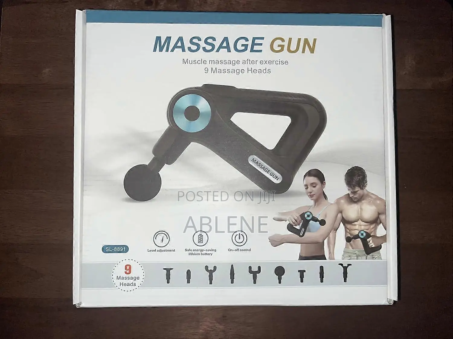 Massage Gun