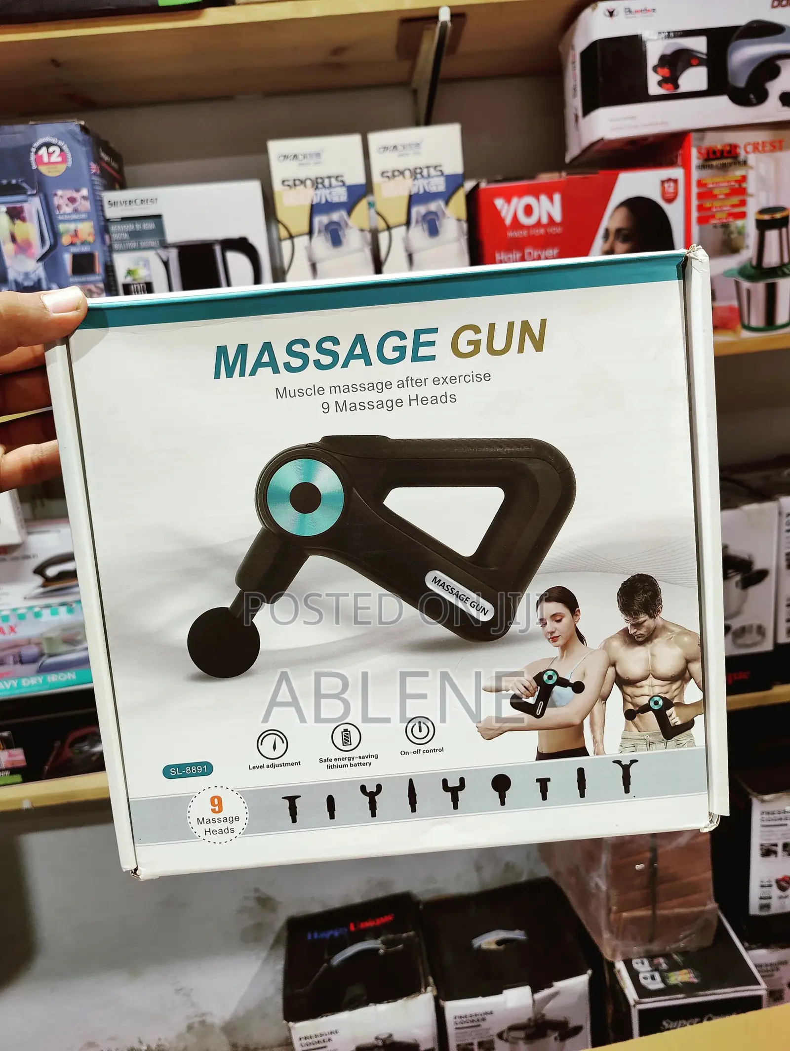 Massage Gun