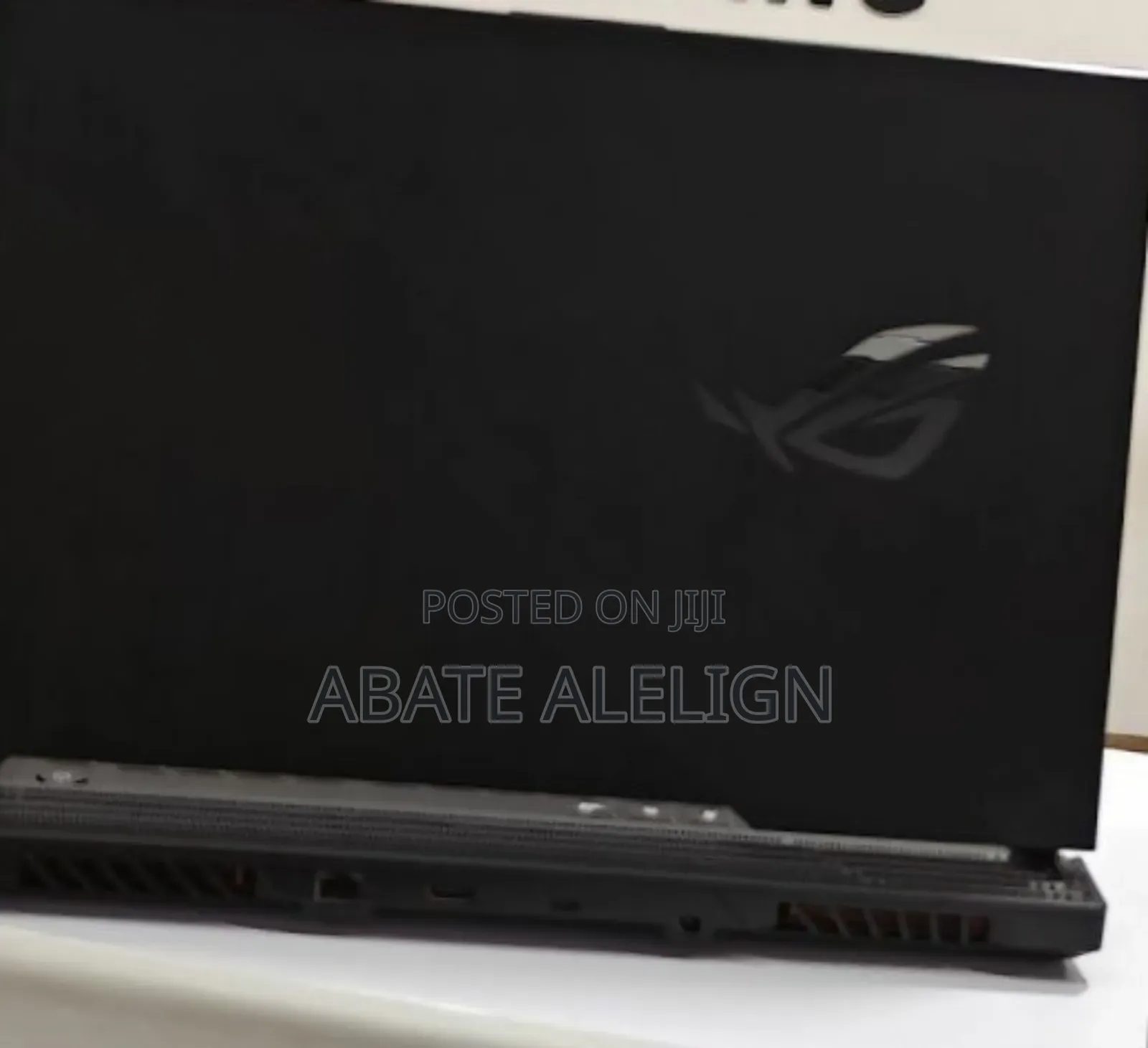 New Laptop Asus ROG Strix G15 16GB Intel Core I7 SSD 512GB