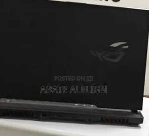 New Laptop Asus ROG Strix G15 16GB Intel Core I7 SSD 512GB