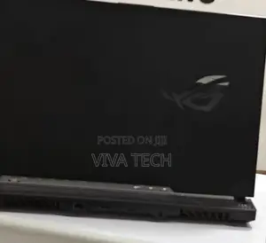 New Laptop Asus ROG Strix G15 16GB Intel Core I7 SSD 512GB