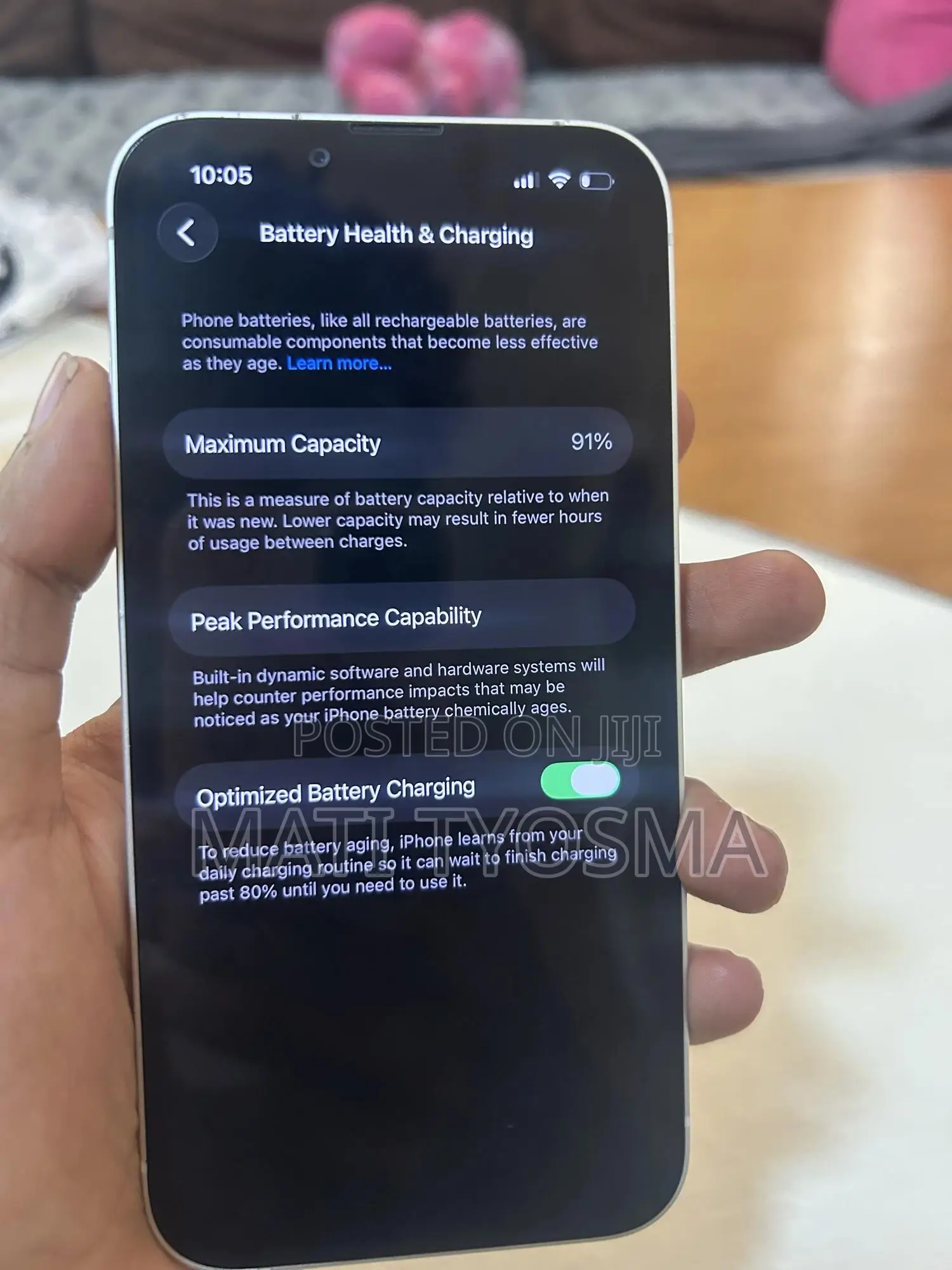 Apple iPhone 13 128 GB White