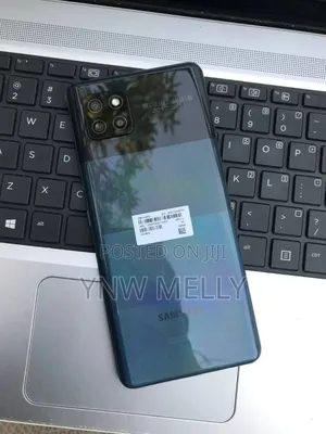 Samsung Galaxy A42 5G 128 GB Black