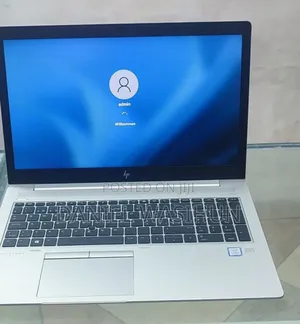 New Laptop HP EliteBook 850 G6 16GB Intel Core I5 SSD 256GB