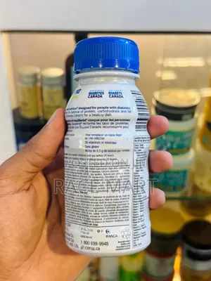 Glucerna Nutritional Drink