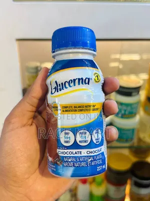 Glucerna Nutritional Drink