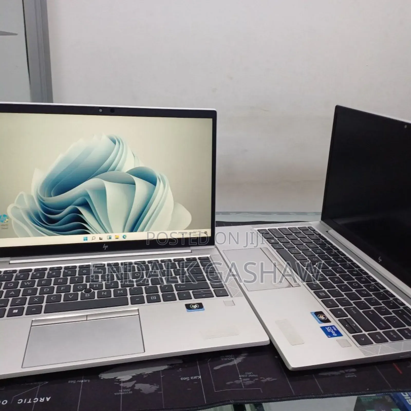 New Laptop HP EliteBook 830 G8 16GB Intel Core I7 SSD 512GB