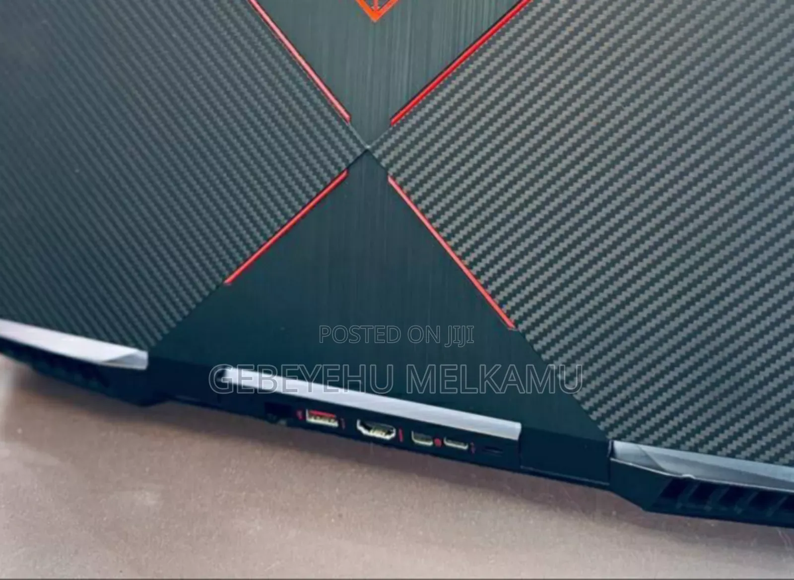 New Laptop HP Omen X 16GB Intel Core I7 SSD 512GB