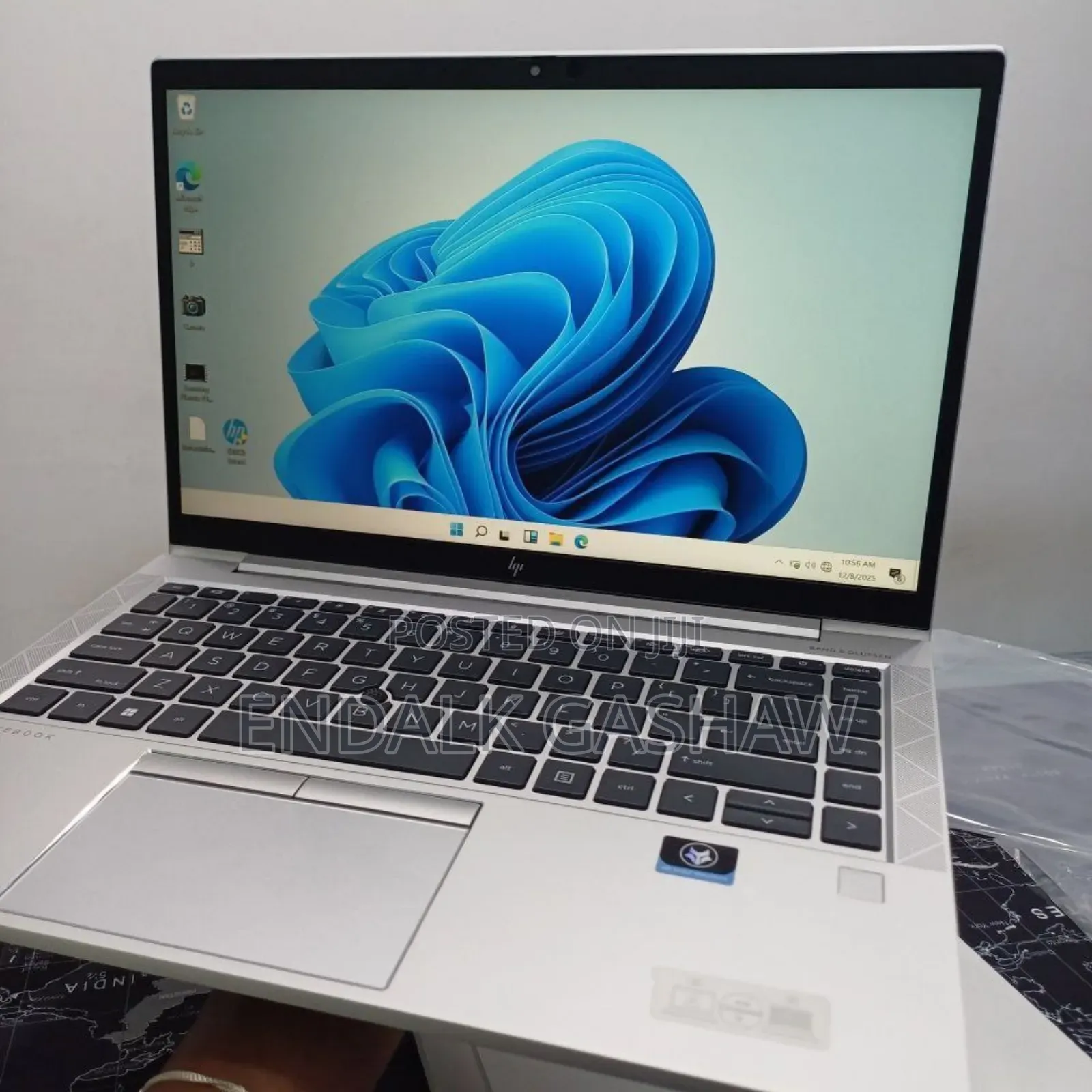 New Laptop HP EliteBook 830 G8 16GB Intel Core I7 SSD 512GB