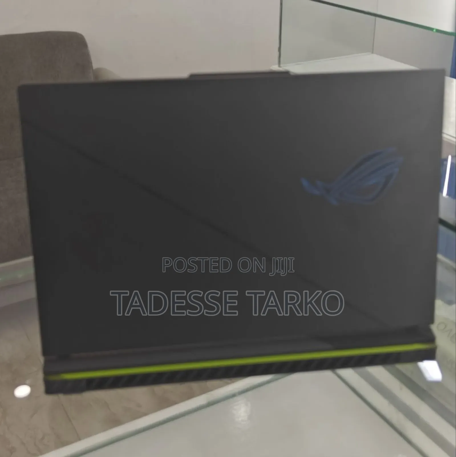 New Laptop Asus ROG Strix G16 G614 32GB Intel Core I9 SSD 1T
