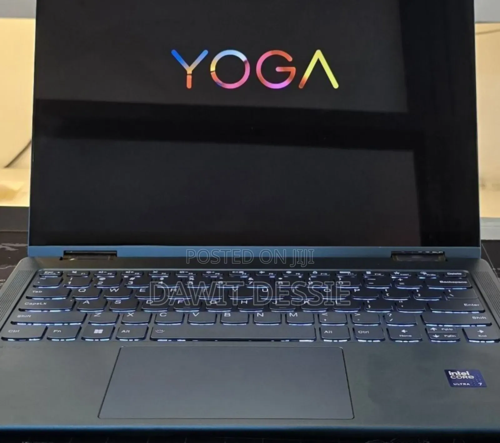 New Laptop Lenovo Yoga 7i 16GB Intel Core Ultra 7 SSD 1T