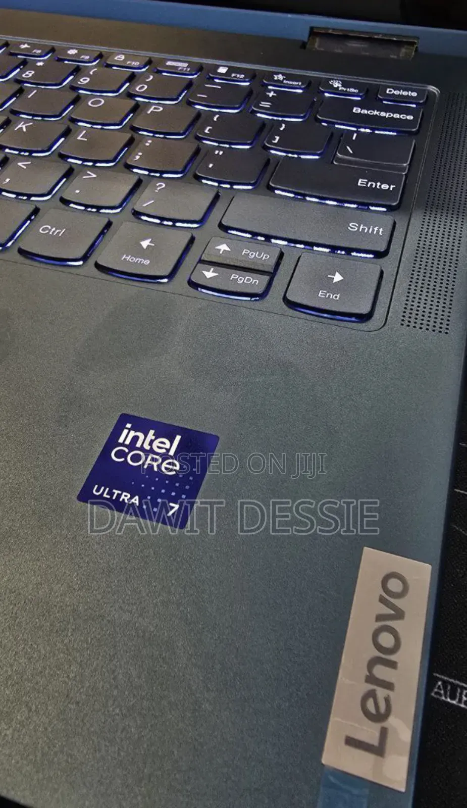 New Laptop Lenovo Yoga 7i 16GB Intel Core Ultra 7 SSD 1T