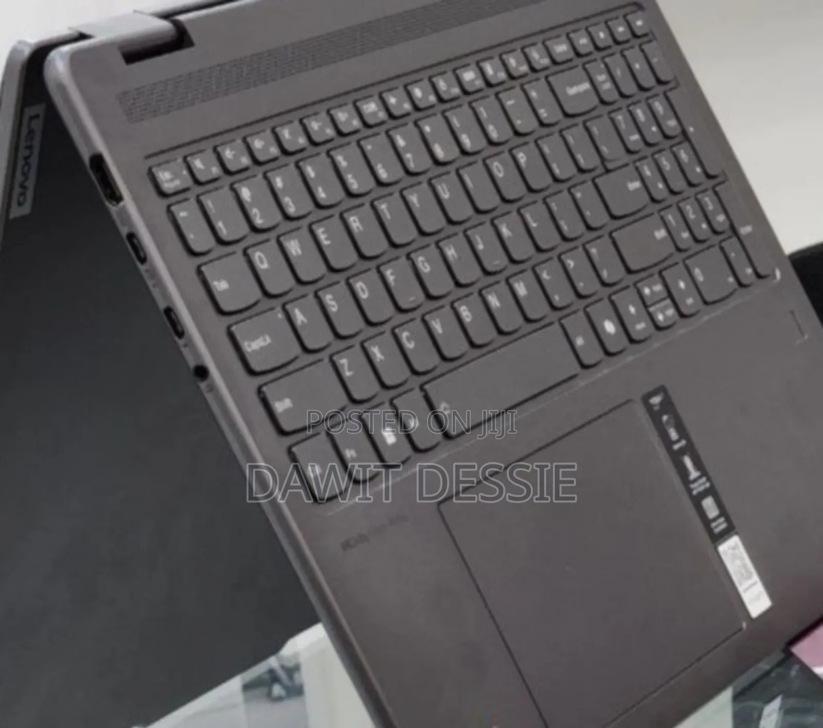 New Laptop Lenovo Yoga 7i 16GB Intel Core Ultra 7 SSD 1T