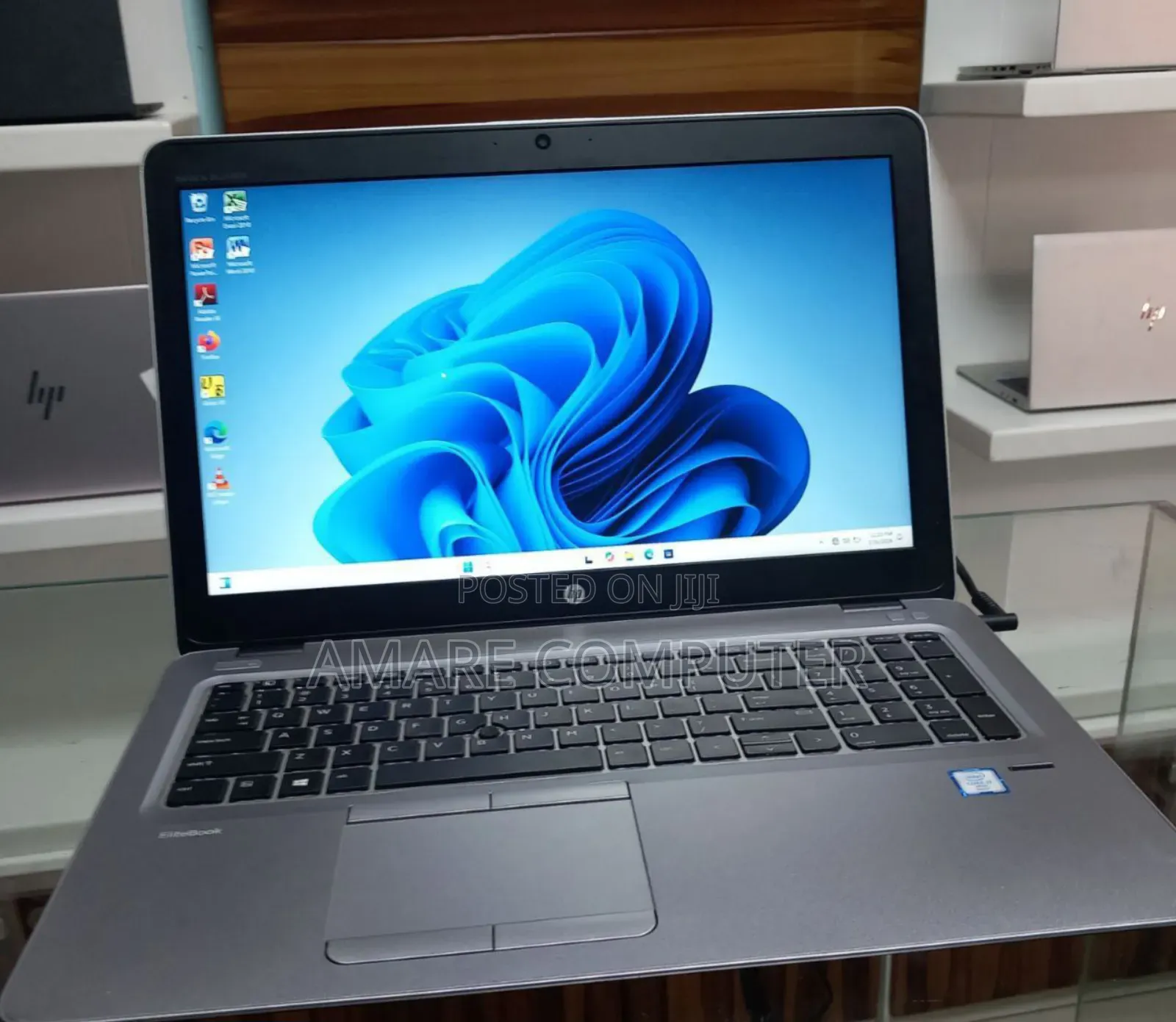 New Laptop HP EliteBook 850 G3 8GB Intel Core I7 SSD 1T