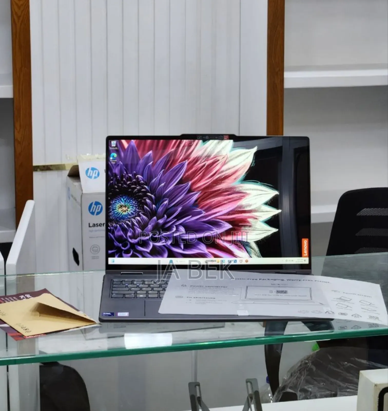 New Laptop Lenovo Thinkpad X1 Yoga 16GB Intel Core Ultra 7 SSD 1T