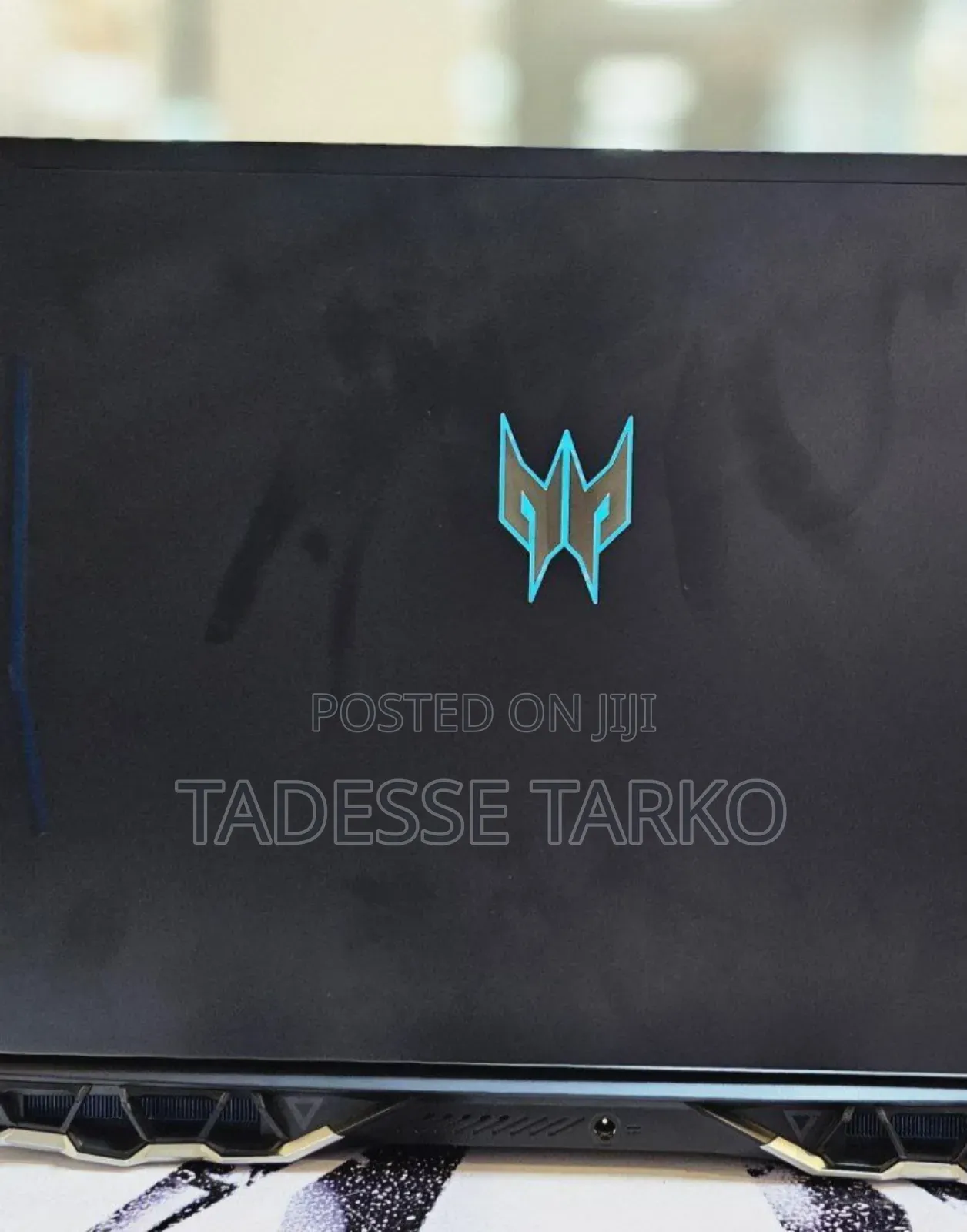 New Laptop Acer Predator Helios 300 16GB Intel Core I7 SSD 1T