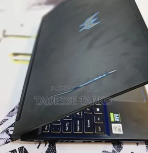 New Laptop Acer Predator Helios 300 16GB Intel Core I7 SSD 1T