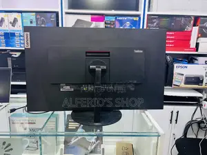 Lenovo Thinkvision P32p-20 31.5′′ Uhd Monitor