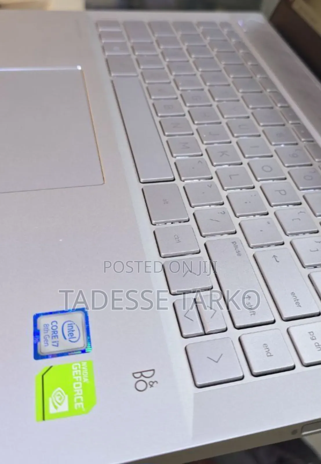 New Laptop HP Pavilion 14 8GB Intel Core I7 HDD+SSD 640GB