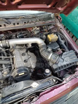 Suzuki Vitara 1993 Burgundy