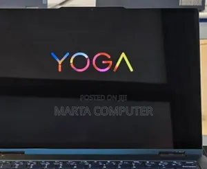 New Laptop Lenovo Yoga 7i 16GB Intel Core Ultra 7 SSD 1T