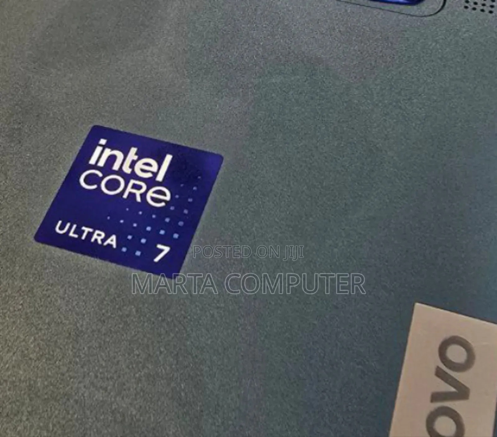 New Laptop Lenovo Yoga 7i 16GB Intel Core Ultra 7 SSD 1T