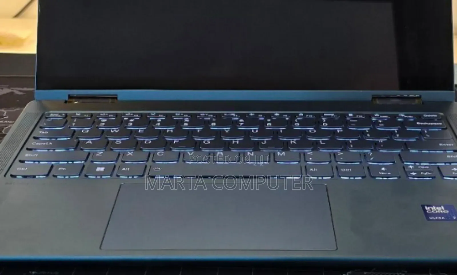 New Laptop Lenovo Yoga 7i 16GB Intel Core Ultra 7 SSD 1T