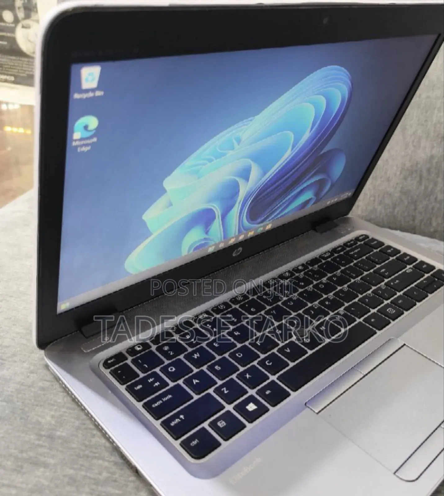 New Laptop HP EliteBook 840 G3 8GB Intel Core I7 HDD+SSD 1T